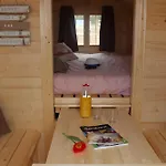 Holiday home Barrel Papilles En Escapade *