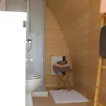 Holiday home Barrel Papilles En Escapade