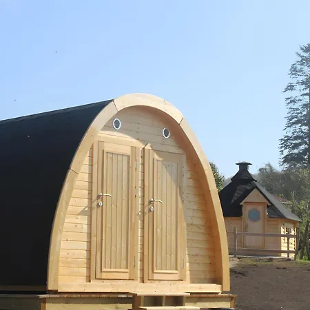 Casa de Férias Barrel Papilles En Escapade