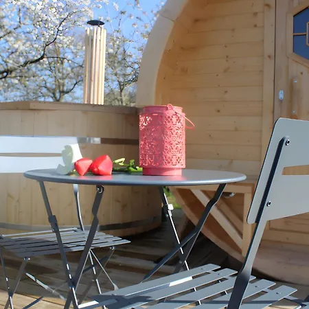 Barrel Papilles En Escapade * Saint-Paul-en-Pareds