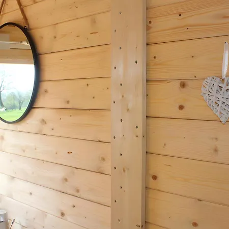 Casa de Férias Barrel Papilles En Escapade