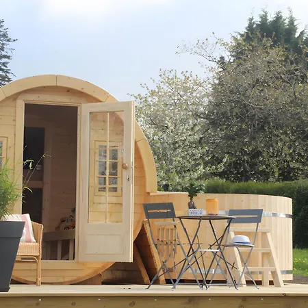 Barrel Papilles En Escapade Sevremont