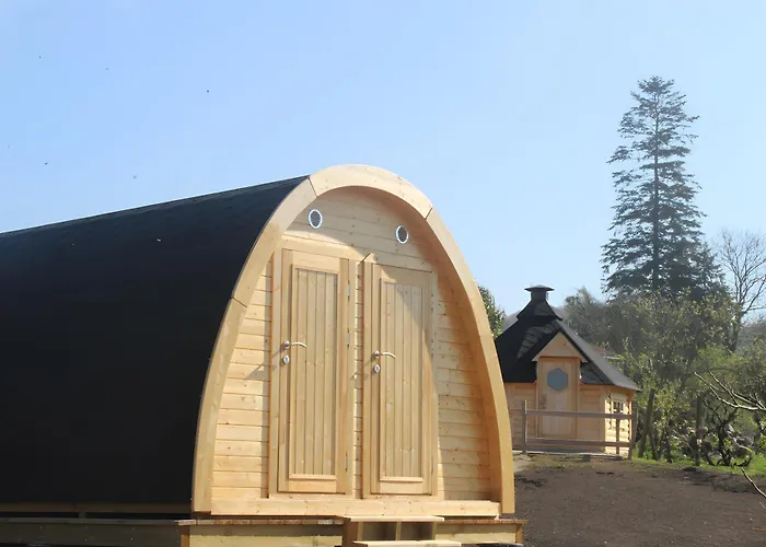 Casa de Férias Barrel Papilles En Escapade