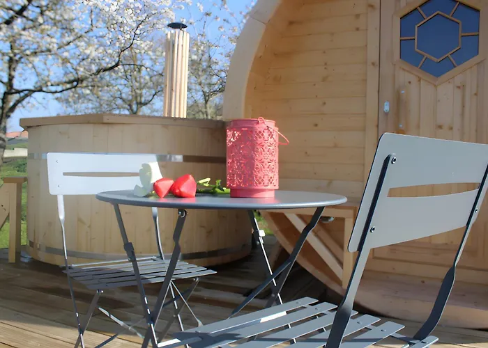 Barrel Papilles En Escapade * Sevremont