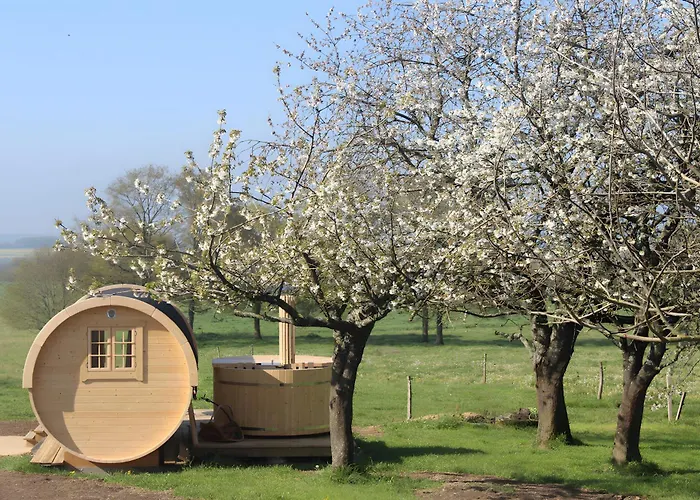 Barrel Papilles En Escapade