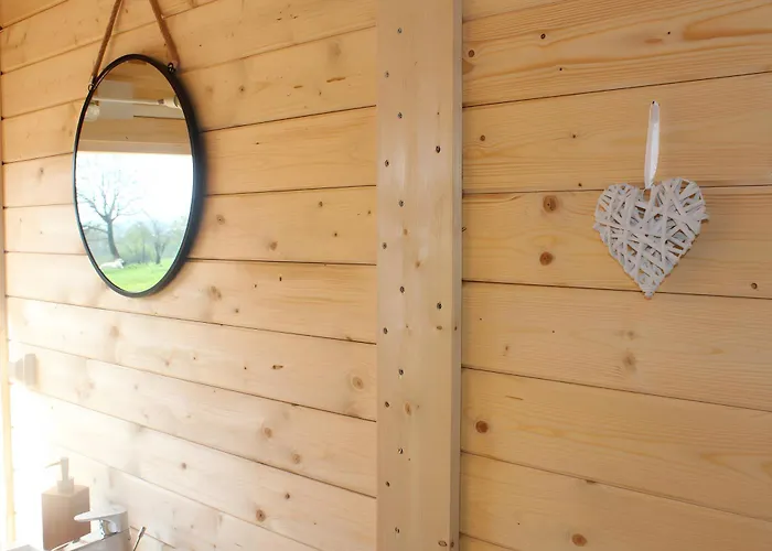 Casa de Férias Barrel Papilles En Escapade