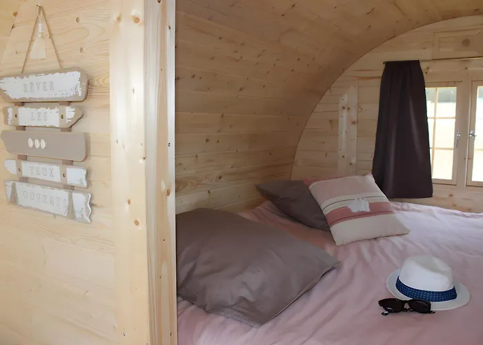 Barrel Papilles En Escapade Sevremont