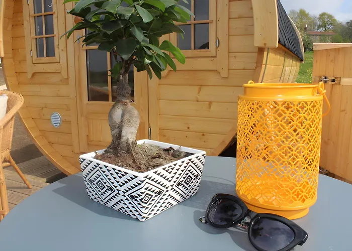 Barrel Papilles En Escapade Casa de Férias Sevremont