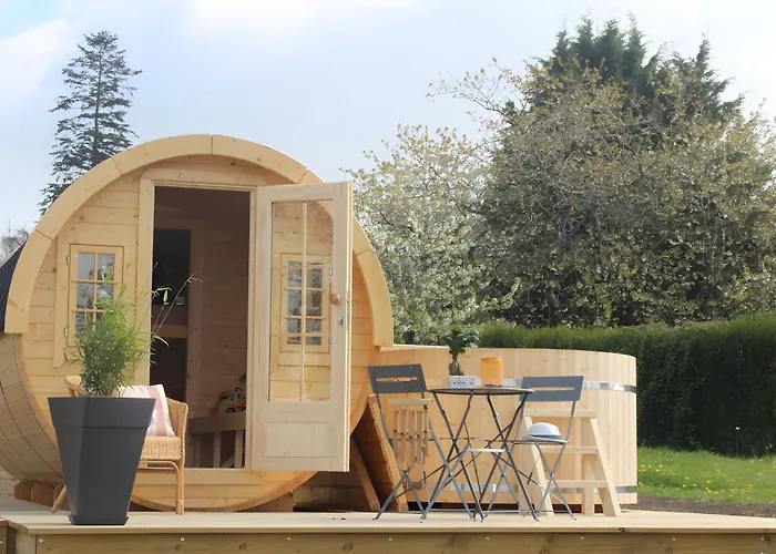 Barrel Papilles En Escapade Sevremont