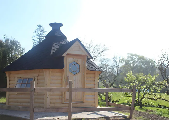 Barrel Papilles En Escapade Sevremont